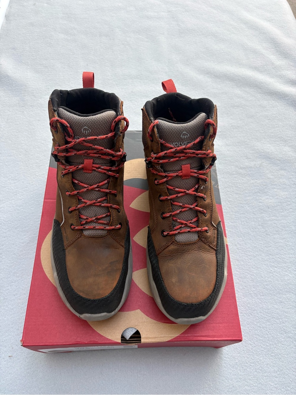Wolverine ProShift LX EB CarbonMax Composite Toe Work Boots Men 10.5M W241011